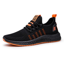 Load image into Gallery viewer, 2020 Mesh Shoes Men Casual Breathable Comfortable Lightweight Lace-up Footwear Walking Sneakers Male Running Sport Shoes Outdoor