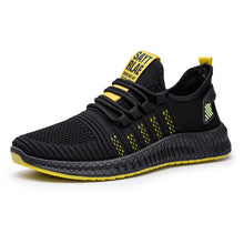 Load image into Gallery viewer, 2020 Mesh Shoes Men Casual Breathable Comfortable Lightweight Lace-up Footwear Walking Sneakers Male Running Sport Shoes Outdoor