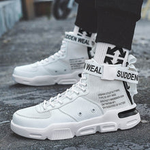 Load image into Gallery viewer, 2020 New Men Sneakers Outdoor Flyknit Breathable Trend Shoes For Man Loafers New Zapatos Hombre Fashion Shoes For Men Lace-up