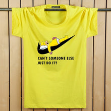 Load image into Gallery viewer, 2020 New T shirt men Top Quality Cotton men tshirt casual short sleeve breaking bad print mens T-shirt Fashion cool T shirt men