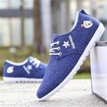 Load image into Gallery viewer, 2020 men Casual Shoes mens canvas shoes for men shoes men fashion Flats brand fashion Zapatos de hombre Men's driving shoes new NDP 123