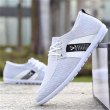 Load image into Gallery viewer, 2020 men Casual Shoes mens canvas shoes for men shoes men fashion Flats brand fashion Zapatos de hombre Men's driving shoes new NDP 123