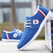 Load image into Gallery viewer, 2020 men Casual Shoes mens canvas shoes for men shoes men fashion Flats brand fashion Zapatos de hombre Men's driving shoes new NDP 123
