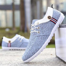Load image into Gallery viewer, 2020 men Casual Shoes mens canvas shoes for men shoes men fashion Flats brand fashion Zapatos de hombre Men's driving shoes new NDP 123