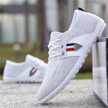 Load image into Gallery viewer, 2020 men Casual Shoes mens canvas shoes for men shoes men fashion Flats brand fashion Zapatos de hombre Men's driving shoes new NDP 123