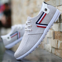 Load image into Gallery viewer, 2020 men Casual Shoes mens canvas shoes for men shoes men fashion Flats brand fashion Zapatos de hombre Men's driving shoes new NDP 123