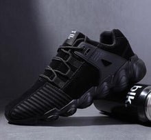 Load image into Gallery viewer, AGUTZM Hot selling fashion Casual Shoes For Men comfortable shoes autumn/winter warm black yellow casual Male Shoes Plus Size