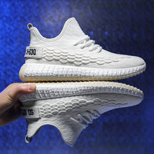 Load image into Gallery viewer, Light Weight Running Shoes For Men 2020 Spring Autumn Black Comfortable Anti Slip Male Shoes Outdoor Walking Sneakers Men
