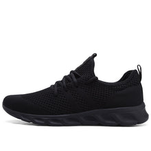 Load image into Gallery viewer, Men Shoes Light Sneakers Men Breathable Jogging Shoes for Men Rubber Tenis Masculino Adulto Plus 35 46 48 DropShipping