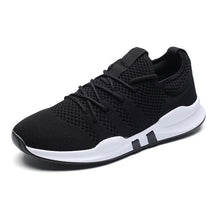 Load image into Gallery viewer, NEW Men's Casual Shoes for Man Sneakers Fashion Mesh Breathabl Sports Running Shoes Tenis Flats Brand Zapatos De Hombre Lace-Up
