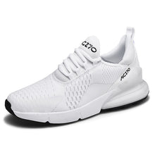 Load image into Gallery viewer, New Arrival Shoes for Men Jogging Sneakers for Couple Air Sole Breathable Mesh Lace-up Outdoor Training Fitness Sport Male shoe