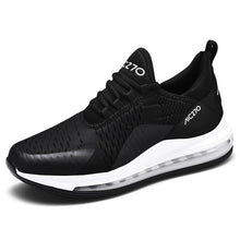 Load image into Gallery viewer, New Arrival Shoes for Men Jogging Sneakers for Couple Air Sole Breathable Mesh Lace-up Outdoor Training Fitness Sport Male shoe
