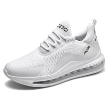 Load image into Gallery viewer, New Arrival Shoes for Men Jogging Sneakers for Couple Air Sole Breathable Mesh Lace-up Outdoor Training Fitness Sport Male shoe