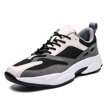 Load image into Gallery viewer, VastWave Air Mesh shoes for men Lace Up Shoe mens sneakers Patch casual Men Running Sport Athletic Shoes Man Walking Leisure