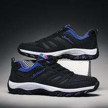 Load image into Gallery viewer, VastWave Microfiber men sneakers Casual Shoes Breathable Mens Sport Running Shoes Slip Resistance Male Leisure Shoes For Man