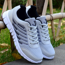 Load image into Gallery viewer, 2019 Fashion Men Casual Shoes Sneakers Men Shoes Lightweight Walking Sneakers Vulcanized Shoes Mans Tenis Feminino Zapatos

