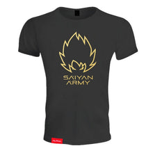 Load image into Gallery viewer, 2019 New Brand Clothing Gyms Tight Cotton T-shirt Mens alpha Fitness T-shirt Homme Gyms T Shirt Men Fitness Summer Tees Tops
