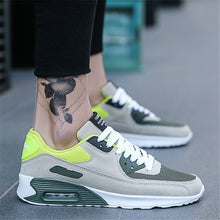 Load image into Gallery viewer, 2019 Popular Fashion Casual Shoes for Men Air Cushion Sneakers Man Lace-up Breathable Max Walking Trainer Male Tenis Feminino
