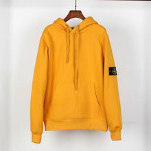 Load image into Gallery viewer, 2019 Stone Is Land T-Shirt  Tshirt Mens T Shirt street sweater tide brand embroidery armband pullovers Hoodie
