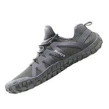 Load image into Gallery viewer, 2020 Men Barefoot Five Fingers Shoes Summer Water Shoes for Men Outdoor Lightweight Men Aqua Shoes Fitness Sneakers Plus Size 48
