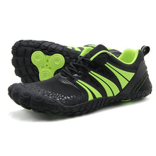 Load image into Gallery viewer, 2020 Men Barefoot Five Fingers Shoes Summer Water Shoes for Men Outdoor Lightweight Men Aqua Shoes Fitness Sneakers Plus Size 48
