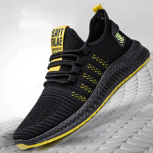 Load image into Gallery viewer, 2020 Mesh Shoes Men Casual Breathable Comfortable Lightweight Lace-up Footwear Walking Sneakers Male Running Sport Shoes Outdoor
