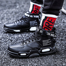 Load image into Gallery viewer, 2020 New Men Sneakers Outdoor Flyknit Breathable Trend Shoes For Man Loafers New Zapatos Hombre Fashion Shoes For Men Lace-up

