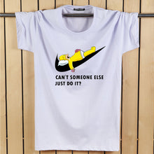 Load image into Gallery viewer, 2020 New T shirt men Top Quality Cotton  men tshirt casual short sleeve breaking bad print mens T-shirt Fashion cool T shirt men
