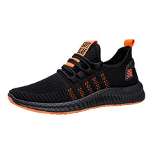 Load image into Gallery viewer, 2020 Shoes Fashion Sneakers Men Vulcanized Sports Shoes Air Mesh Trainers Lightweight Shoes Black Footware Tenis Masculino
