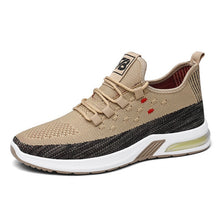Load image into Gallery viewer, 2020 Shoes Men Sneakers Outdoor Mens Athletic Sport Lightweight Running Shoes Breathable Lace-up Walking Tenis Vulcanized Shoes
