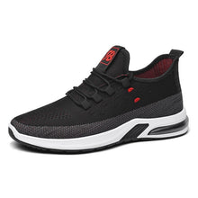 Load image into Gallery viewer, 2020 Shoes Men Sneakers Outdoor Mens Athletic Sport Lightweight Running Shoes Breathable Lace-up Walking Tenis Vulcanized Shoes
