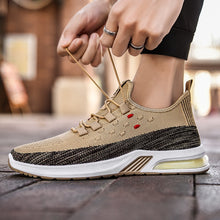 Load image into Gallery viewer, 2020 Shoes Men Sneakers Outdoor Mens Athletic Sport Lightweight Running Shoes Breathable Lace-up Walking Tenis Vulcanized Shoes
