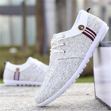 Load image into Gallery viewer, 2020 men Casual Shoes mens canvas shoes for men shoes men fashion Flats brand fashion Zapatos de hombre Men's driving shoes new NDP 123
