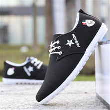 Load image into Gallery viewer, 2020 men Casual Shoes mens canvas shoes for men shoes men fashion Flats brand fashion Zapatos de hombre Men's driving shoes new NDP 123
