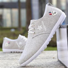 Load image into Gallery viewer, 2020 men Casual Shoes mens canvas shoes for men shoes men fashion Flats brand fashion Zapatos de hombre Men's driving shoes new NDP 123
