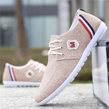 Load image into Gallery viewer, 2020 men Casual Shoes mens canvas shoes for men shoes men fashion Flats brand fashion Zapatos de hombre Men's driving shoes new NDP 123
