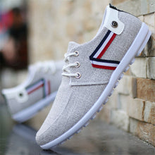 Load image into Gallery viewer, 2020 men Casual Shoes mens canvas shoes for men shoes men fashion Flats brand fashion Zapatos de hombre Men's driving shoes new NDP 123
