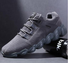 Load image into Gallery viewer, AGUTZM Hot selling fashion Casual Shoes For Men comfortable shoes autumn/winter warm black yellow casual Male Shoes Plus Size
