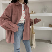 Load image into Gallery viewer, Cheap wholesale 2019 new Spring Summer Autumn Hot selling women's fashion casual ladies work Shirts BC134
