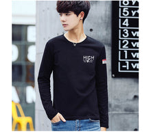 Load image into Gallery viewer, JS747J-Workout fitness men Short sleeve t shirt men thermal muscle bodybuilding wear compression Elastic Slim exercise clothing
