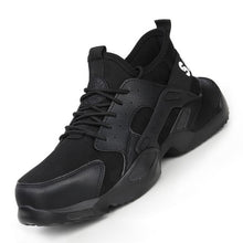 Load image into Gallery viewer, Men'S Safety Boots Shoes Breathable Work Shoes Boots Men Puncture-Proof Indestructible Shoes Anti-Piercing Safety Footwear
