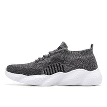 Load image into Gallery viewer, Men Shoes Light Sneakers Men Breathable Jogging Shoes for Men Rubber Tenis Masculino Adulto Plus 35 46 48 DropShipping
