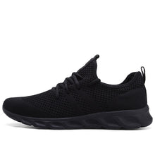 Load image into Gallery viewer, Men Shoes Light Sneakers Men Breathable Jogging Shoes for Men Rubber Tenis Masculino Adulto Plus 35 46 48 DropShipping
