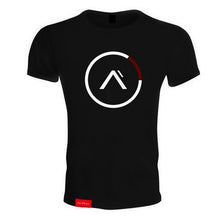 Load image into Gallery viewer, Men Short sleeve Cotton T-shirt Casual Black Print t shirt Gym Fitness Bodybuilding Workout Tees Tops Male Summer Brand Clothing
