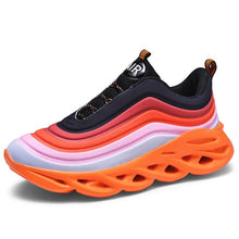 Load image into Gallery viewer, Men's Casual Shoes for Man Sneakers Durable Outsole Trainer Zapatillas Deportivas Hombre Fashion Sport Running Shoes Plus SIZE
