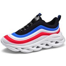 Load image into Gallery viewer, Men's Casual Shoes for Man Sneakers Durable Outsole Trainer Zapatillas Deportivas Hombre Fashion Sport Running Shoes Plus SIZE
