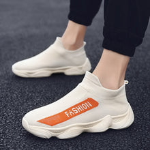 Load image into Gallery viewer, Mens Fashion Shoes Outdoor Man Sneakers Lightweight Casual Shoes For Men Breathable Mens Trainers Shoes Trend Schoenen Mannen
