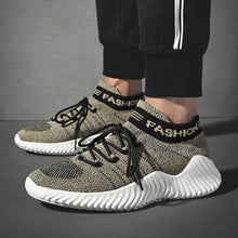 Load image into Gallery viewer, Mens Fashion Shoes Outdoor Man Sneakers Lightweight Casual Shoes For Men Breathable Mens Trainers Shoes Trend Schoenen Mannen
