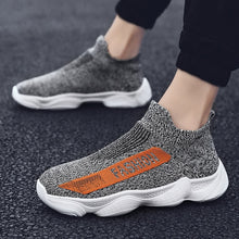Load image into Gallery viewer, Mens Fashion Shoes Outdoor Man Sneakers Lightweight Casual Shoes For Men Breathable Mens Trainers Shoes Trend Schoenen Mannen
