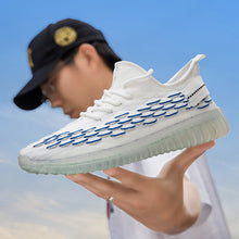 Load image into Gallery viewer, Mens Fashion Shoes Outdoor Man Sneakers Lightweight Casual Shoes For Men Breathable Mens Trainers Shoes Trend Schoenen Mannen
